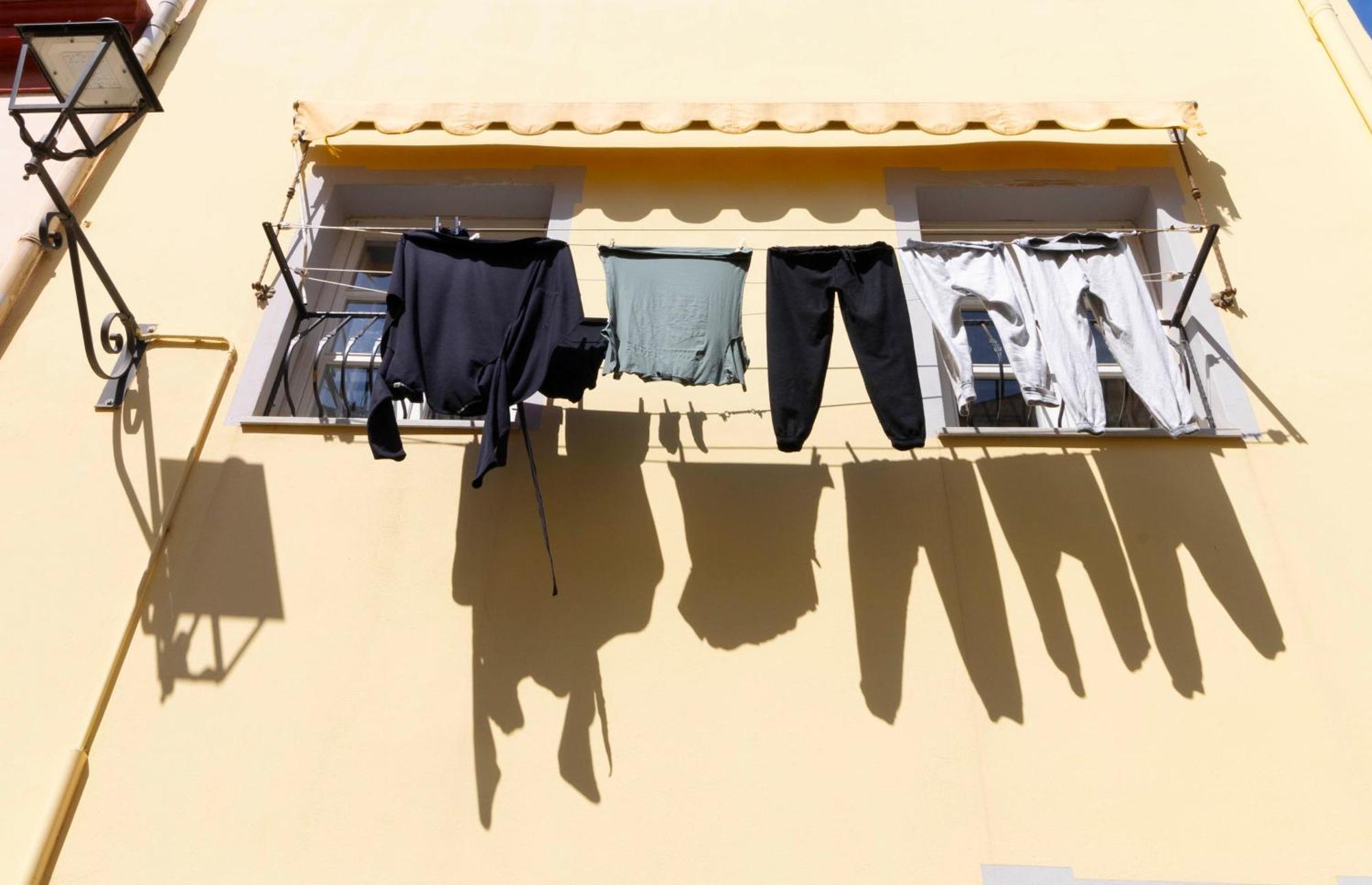 Laribiancos Cagliari Centro Storico Lejlighed Eksteriør billede
