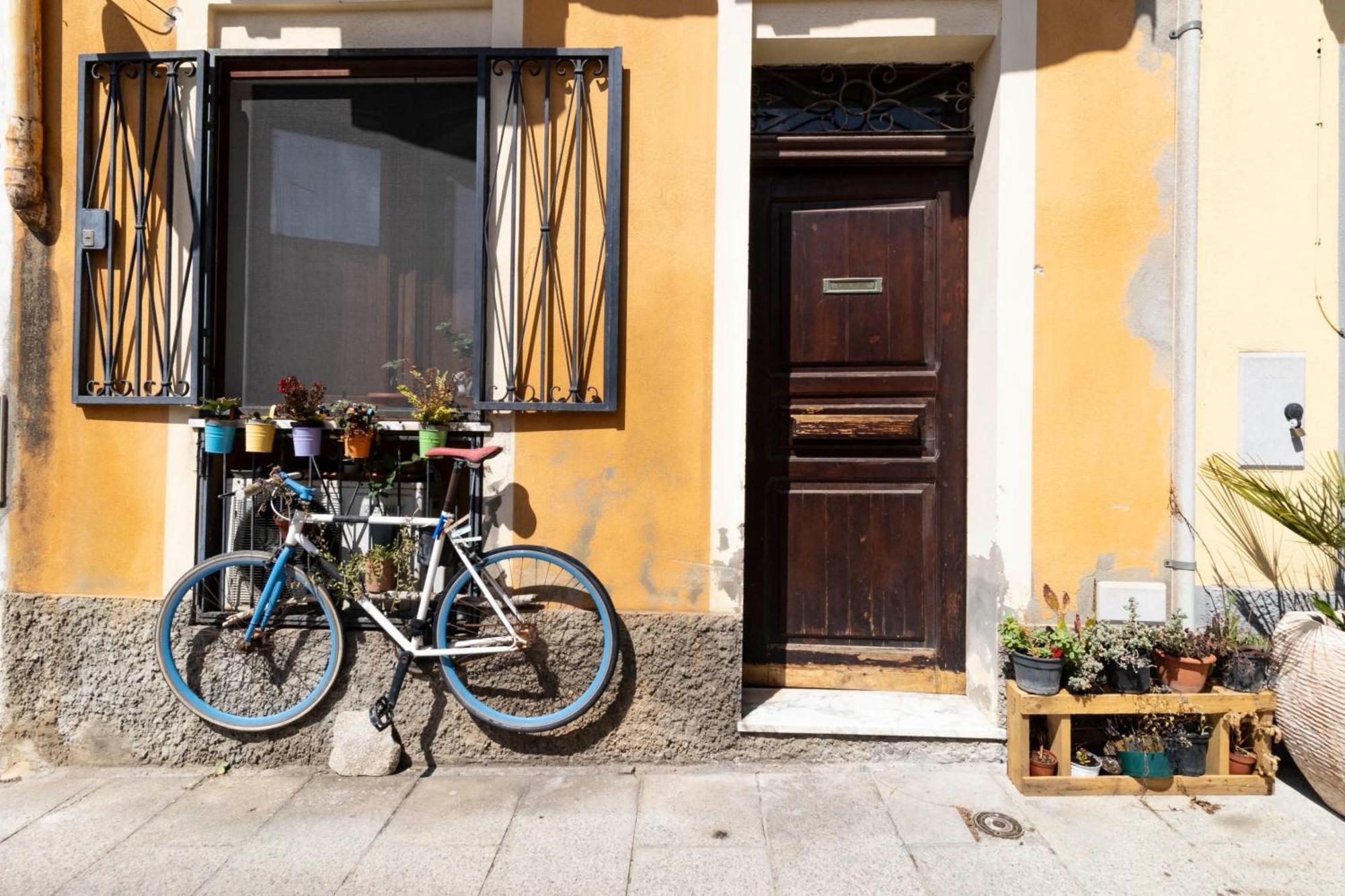 Laribiancos Cagliari Centro Storico Lejlighed Eksteriør billede