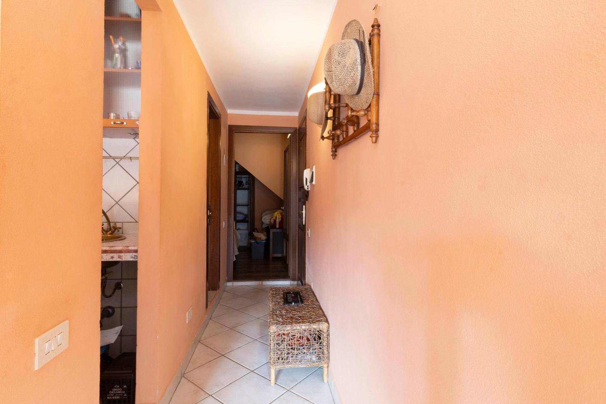 Laribiancos Cagliari Centro Storico Lejlighed Eksteriør billede